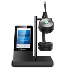 Гарнитура беспроводная Yealink WH66 Dual UC