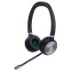Гарнитура беспроводная Yealink WH66 Dual UC