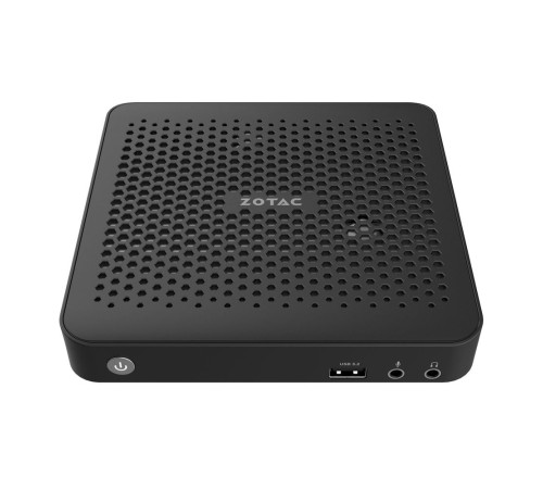 ZOTAC ZBOX MI351, Barebone, Intel N100, WIFI, BT, EU PLUG 1x DDR5-4800 SODIMM, M.2 SSD SLOT, 1x GLAN, DP/HDMI ZOTAC ZBOX MI351, Barebone, Intel N100, WIFI, BT, EU PLUG 1x DDR5-4800 SODIMM, M.2 SSD SLOT, 1x GLAN, DP/HDMI