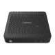 ZOTAC ZBOX MI351, Barebone, Intel N100, WIFI, BT, EU PLUG 1x DDR5-4800 SODIMM, M.2 SSD SLOT, 1x GLAN, DP/HDMI