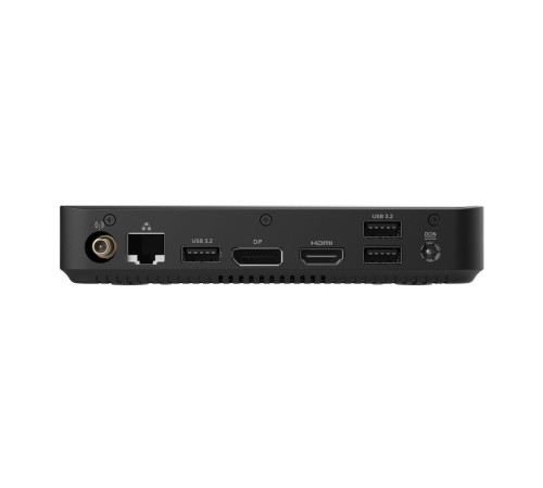 ZOTAC ZBOX MI351, Barebone, Intel N100, WIFI, BT, EU PLUG 1x DDR5-4800 SODIMM, M.2 SSD SLOT, 1x GLAN, DP/HDMI ZOTAC ZBOX MI351, Barebone, Intel N100, WIFI, BT, EU PLUG 1x DDR5-4800 SODIMM, M.2 SSD SLOT, 1x GLAN, DP/HDMI