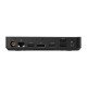ZOTAC ZBOX MI351, Barebone, Intel N100, WIFI, BT, EU PLUG 1x DDR5-4800 SODIMM, M.2 SSD SLOT, 1x GLAN, DP/HDMI