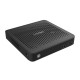 ZOTAC ZBOX MI351, Barebone, Intel N100, WIFI, BT, EU PLUG 1x DDR5-4800 SODIMM, M.2 SSD SLOT, 1x GLAN, DP/HDMI
