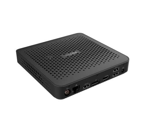 ZOTAC ZBOX MI351, Barebone, Intel N100, WIFI, BT, EU PLUG 1x DDR5-4800 SODIMM, M.2 SSD SLOT, 1x GLAN, DP/HDMI ZOTAC ZBOX MI351, Barebone, Intel N100, WIFI, BT, EU PLUG 1x DDR5-4800 SODIMM, M.2 SSD SLOT, 1x GLAN, DP/HDMI