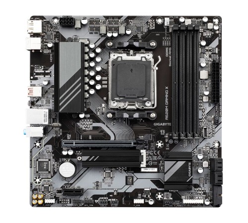 Материнская плата Gigabyte A620M GAMING X