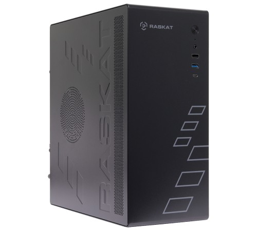 Компьютер Raskat STANDART 300 (Intel Core i3-10105, RAM 8GB, SSD 256GB, kb+ms, noOS, black) Компьютер Raskat STANDART 300 (Intel Core i3-10105, RAM 8GB, SSD 256GB, kb+ms, noOS, black)