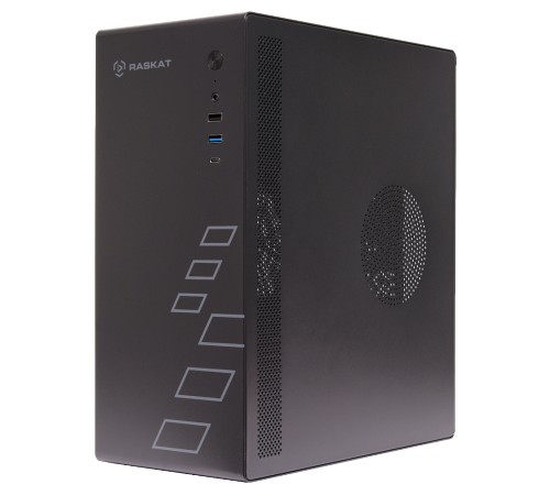 Компьютер Raskat STANDART 300 (Intel Core i3-10105, RAM 8GB, SSD 256GB, kb+ms, noOS, black) Компьютер Raskat STANDART 300 (Intel Core i3-10105, RAM 8GB, SSD 256GB, kb+ms, noOS, black)