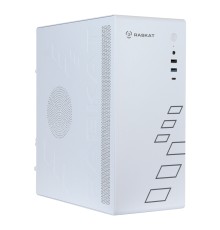 Компьютер Raskat Standart 300 (Intel Core i3 10100, RAM 16Gb, SSD 480Gb, no OS, kb+ms, white)