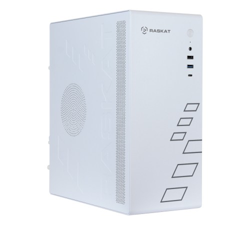 Компьютер Raskat Standart 500 (Intel Core i5 10400, RAM 8Gb, SSD 240Gb, no OS, kb+ms, white) Компьютер Raskat Standart 500 (Intel Core i5 10400, RAM 8Gb, SSD 240Gb, no OS, kb+ms, white)