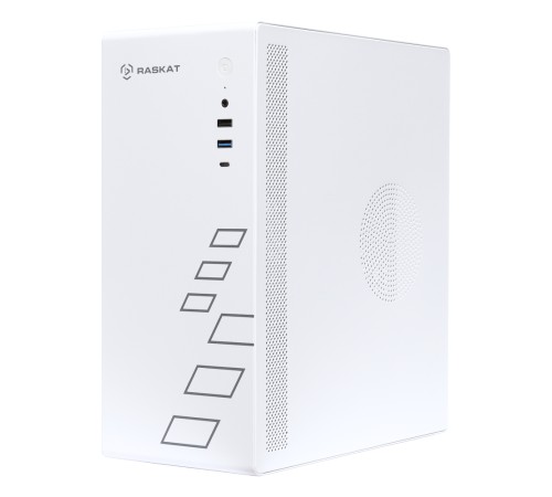 Компьютер Raskat Standart 500 (Intel Core i5 10400, RAM 8Gb, SSD 240Gb, no OS, kb+ms, white) Компьютер Raskat Standart 500 (Intel Core i5 10400, RAM 8Gb, SSD 240Gb, no OS, kb+ms, white)