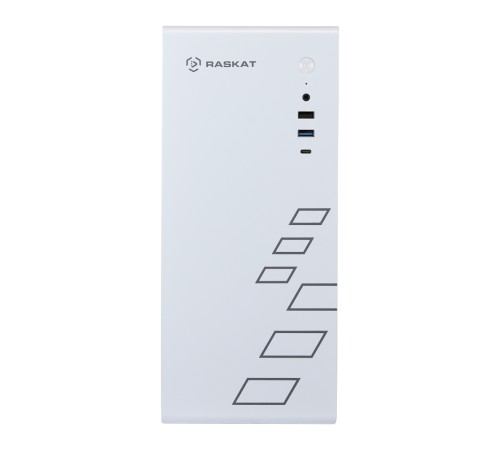 Компьютер Raskat Standart 500 (Intel Core i5 10400, RAM 8Gb, SSD 240Gb, no OS, kb+ms, white) Компьютер Raskat Standart 500 (Intel Core i5 10400, RAM 8Gb, SSD 240Gb, no OS, kb+ms, white)