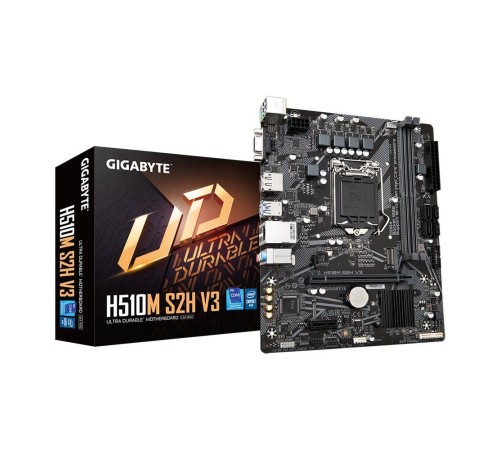 Материнская плата Gigabyte [H510M S2H V3]