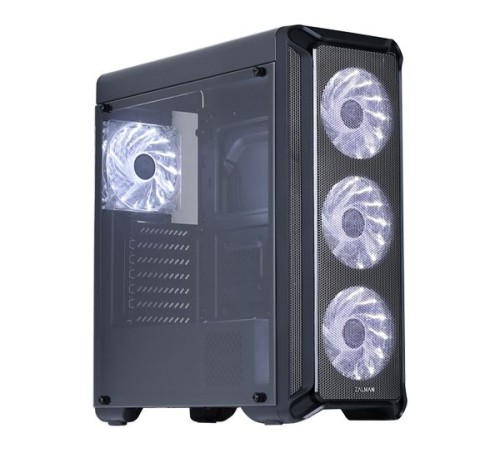 Корпус Zalman i3 черный без БП ATX 2x120mm 2xUSB2.0 1xUSB3.0 audio bott PSU Корпус Zalman i3 черный без БП ATX 2x120mm 2xUSB2.0 1xUSB3.0 audio bott PSU