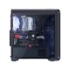 Корпус Zalman i3 черный без БП ATX 2x120mm 2xUSB2.0 1xUSB3.0 audio bott PSU