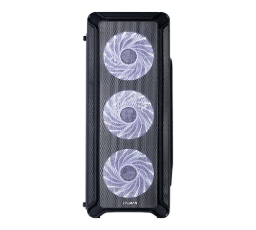 Корпус Zalman i3 черный без БП ATX 2x120mm 2xUSB2.0 1xUSB3.0 audio bott PSU Корпус Zalman i3 черный без БП ATX 2x120mm 2xUSB2.0 1xUSB3.0 audio bott PSU
