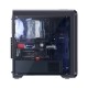 Корпус Zalman i3 edge черный без БП ATX 2x120mm 2xUSB2.0 1xUSB3.0 audio bott PSU