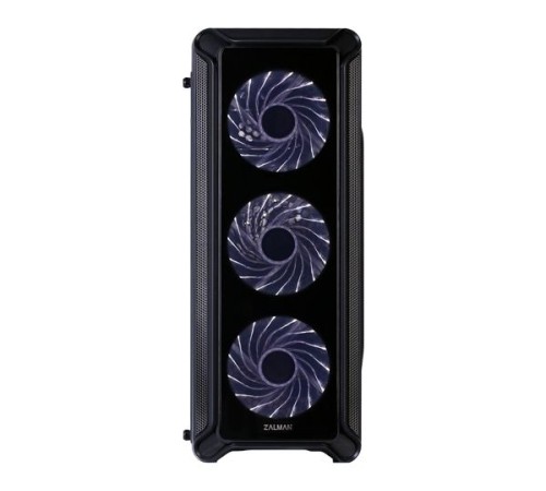 Корпус Zalman i3 edge черный без БП ATX 2x120mm 2xUSB2.0 1xUSB3.0 audio bott PSU Корпус Zalman i3 edge черный без БП ATX 2x120mm 2xUSB2.0 1xUSB3.0 audio bott PSU