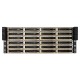 Компьютерный корпус IW-RJ424-04 550W(RD)/JBOD PDB/FAN/BP/Expander board*2/30"RAIL/ power cord*2 w/o rails