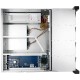 Компьютерный корпус IW-RJ424-04 550W(RD)/JBOD PDB/FAN/BP/Expander board*2/30"RAIL/ power cord*2 w/o rails