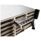 Компьютерный корпус IW-RJ424-04 550W(RD)/JBOD PDB/FAN/BP/Expander board*2/30"RAIL/ power cord*2 w/o rails