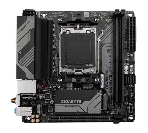 Материнская плата Gigabyte [A620I AX]