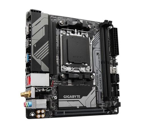 Материнская плата Gigabyte [A620I AX]