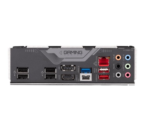 Материнская плата GIGABYTE B760 GAMING X, LGA1700, B760, 4*DDR5, DP+HDMI,  4 SATA 6 Гб/с, M2, Audio, Gb LAN, USB 3.2, USB 2.0, Type-C, COM*1 port, ATX (B760 GAMING X)