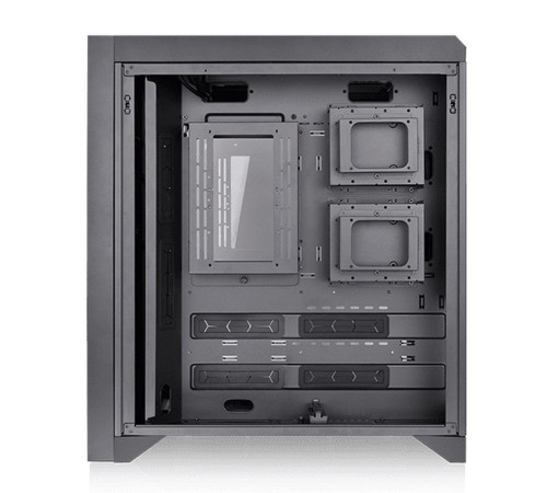 Корпус Thermaltake CTE C700 TG ARGB черный без БП ATX 12x120mm 11x140mm 2x200mm 2xUSB3.0 audio bott PSU