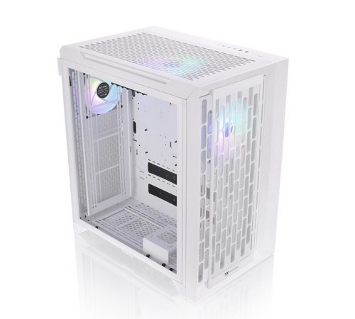 Корпус Thermaltake CTE C700 TG ARGB белый без БП ATX 12x120mm 11x140mm 2x200mm 2xUSB3.0 audio bott PSU Корпус Thermaltake CTE C700 TG ARGB белый без БП ATX 12x120mm 11x140mm 2x200mm 2xUSB3.0 audio bott PSU