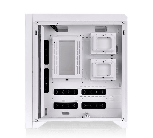 Корпус Thermaltake CTE C700 TG ARGB белый без БП ATX 12x120mm 11x140mm 2x200mm 2xUSB3.0 audio bott PSU Корпус Thermaltake CTE C700 TG ARGB белый без БП ATX 12x120mm 11x140mm 2x200mm 2xUSB3.0 audio bott PSU