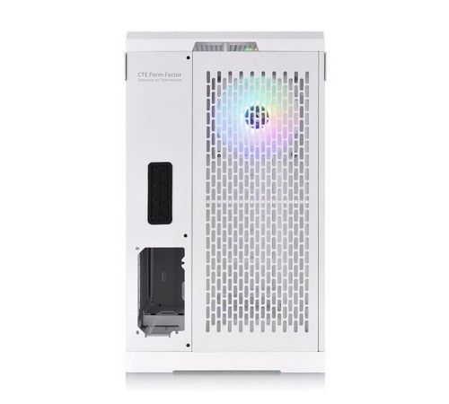 Корпус Thermaltake CTE C700 TG ARGB белый без БП ATX 12x120mm 11x140mm 2x200mm 2xUSB3.0 audio bott PSU Корпус Thermaltake CTE C700 TG ARGB белый без БП ATX 12x120mm 11x140mm 2x200mm 2xUSB3.0 audio bott PSU