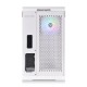 Корпус Thermaltake CTE C700 TG ARGB белый без БП ATX 12x120mm 11x140mm 2x200mm 2xUSB3.0 audio bott PSU