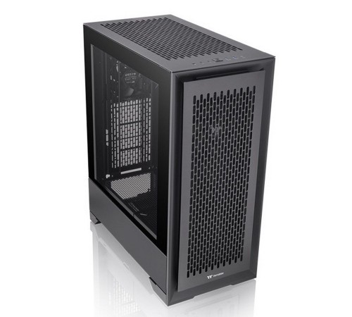 Корпус Thermaltake CTE T500 Air черный без БП ATX 3x140mm 2xUSB3.0 audio bott PSU