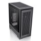 Корпус Thermaltake CTE T500 Air черный без БП ATX 3x140mm 2xUSB3.0 audio bott PSU