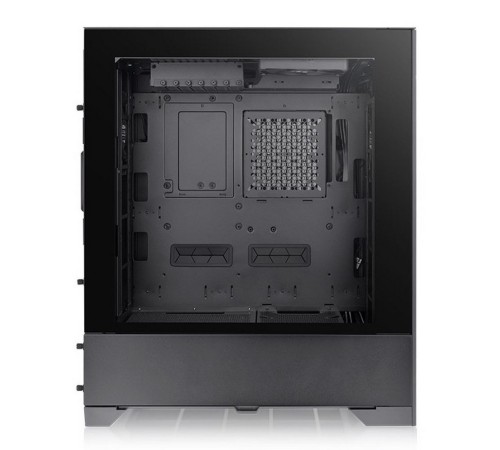 Корпус Thermaltake CTE T500 Air черный без БП ATX 3x140mm 2xUSB3.0 audio bott PSU
