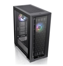 Корпус Thermaltake CTE T500 TG ARGB черный без БП ATX 3x140mm 2xUSB3.0 audio bott PSU