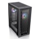 Корпус Thermaltake CTE T500 TG ARGB черный без БП ATX 3x140mm 2xUSB3.0 audio bott PSU