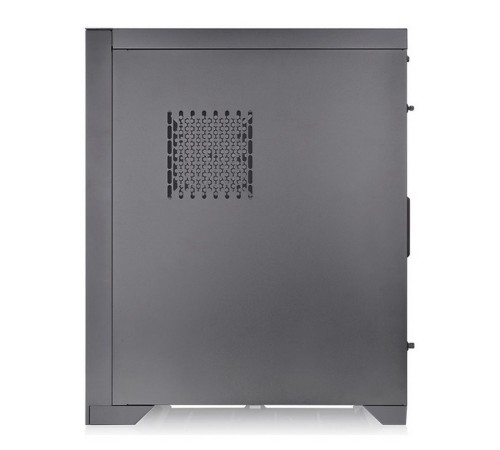 Корпус Thermaltake CTE T500 TG ARGB черный без БП ATX 3x140mm 2xUSB3.0 audio bott PSU