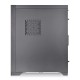 Корпус Thermaltake CTE T500 TG ARGB черный без БП ATX 3x140mm 2xUSB3.0 audio bott PSU