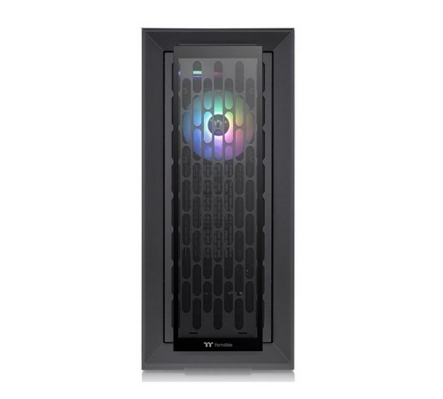Корпус Thermaltake CTE T500 TG ARGB черный без БП ATX 3x140mm 2xUSB3.0 audio bott PSU