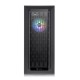 Корпус Thermaltake CTE T500 TG ARGB черный без БП ATX 3x140mm 2xUSB3.0 audio bott PSU