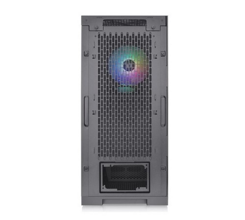 Корпус Thermaltake CTE T500 TG ARGB черный без БП ATX 3x140mm 2xUSB3.0 audio bott PSU