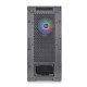 Корпус Thermaltake CTE T500 TG ARGB черный без БП ATX 3x140mm 2xUSB3.0 audio bott PSU