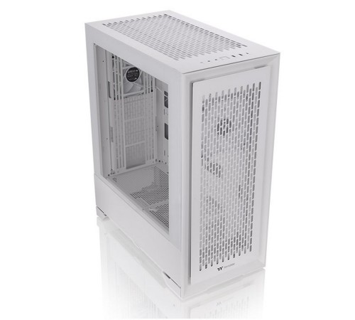 CTE T500 Air Snow CA-1X8-00F6WN-00  /White/Win/SPCC/Tempered Glass*1/CT140 Fan*3 CTE T500