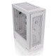 CTE T500 Air Snow CA-1X8-00F6WN-00  /White/Win/SPCC/Tempered Glass*1/CT140 Fan*3 CTE T500