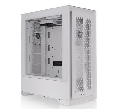 CTE T500 Air Snow CA-1X8-00F6WN-00  /White/Win/SPCC/Tempered Glass*1/CT140 Fan*3 CTE T500