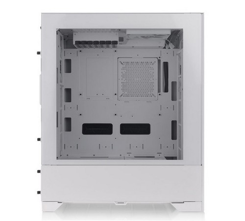 CTE T500 Air Snow CA-1X8-00F6WN-00  /White/Win/SPCC/Tempered Glass*1/CT140 Fan*3 CTE T500