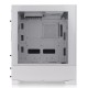 CTE T500 Air Snow CA-1X8-00F6WN-00  /White/Win/SPCC/Tempered Glass*1/CT140 Fan*3 CTE T500