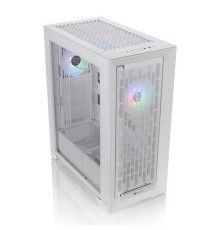 CTE T500 TG ARGB Snow CA-1X8-00F6WN-01 /White/Win/SPCC/Tempered Glass*2/CT140 ARGB Fan*3/Brown Box CTE T500