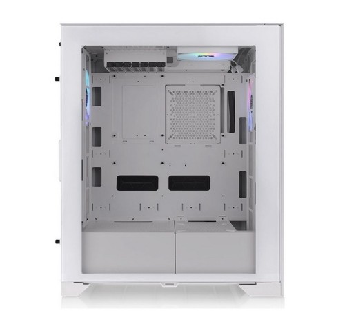 CTE T500 TG ARGB Snow CA-1X8-00F6WN-01 /White/Win/SPCC/Tempered Glass*2/CT140 ARGB Fan*3/Brown Box CTE T500